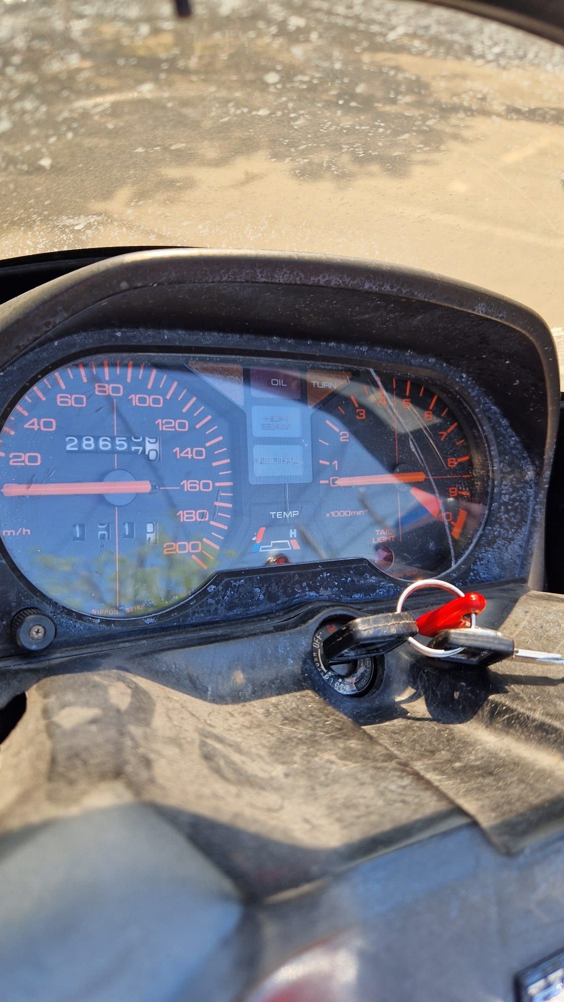 Honda VT 500 E   *1982 *