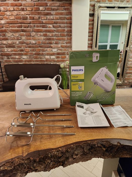 *Разпродажба на 3 уреда, миксер Philips и Tescoma