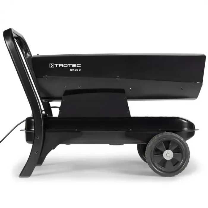 Дизелов Калорифер Нафтова Печка Горелка с Термостат 20 kW