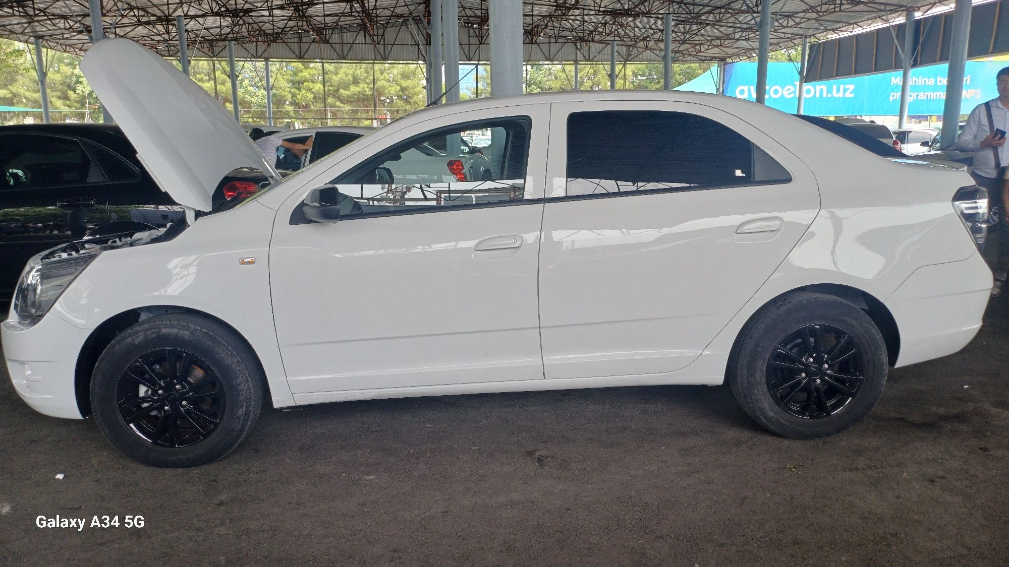 1100 bosh to'lov Cobalt 2023 A/T