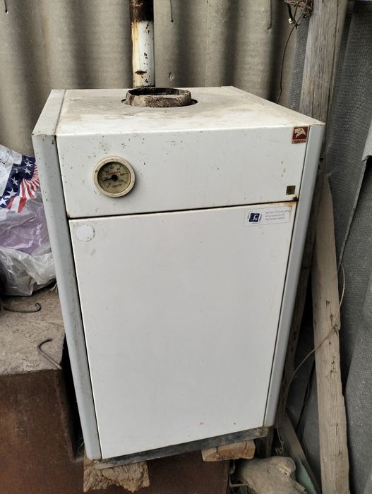 Котел лемакс батарея чугунный