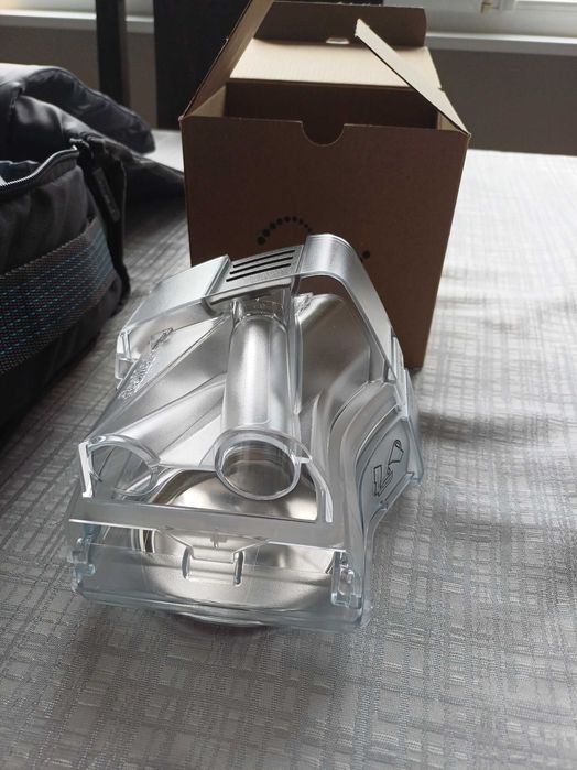 Автоматичен CPAP апарат ResMed AirSense 10 AutoSet, сънна апнея