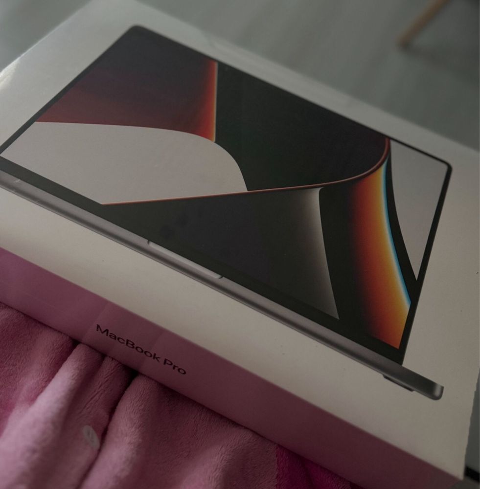 Макбук Macbook 2021