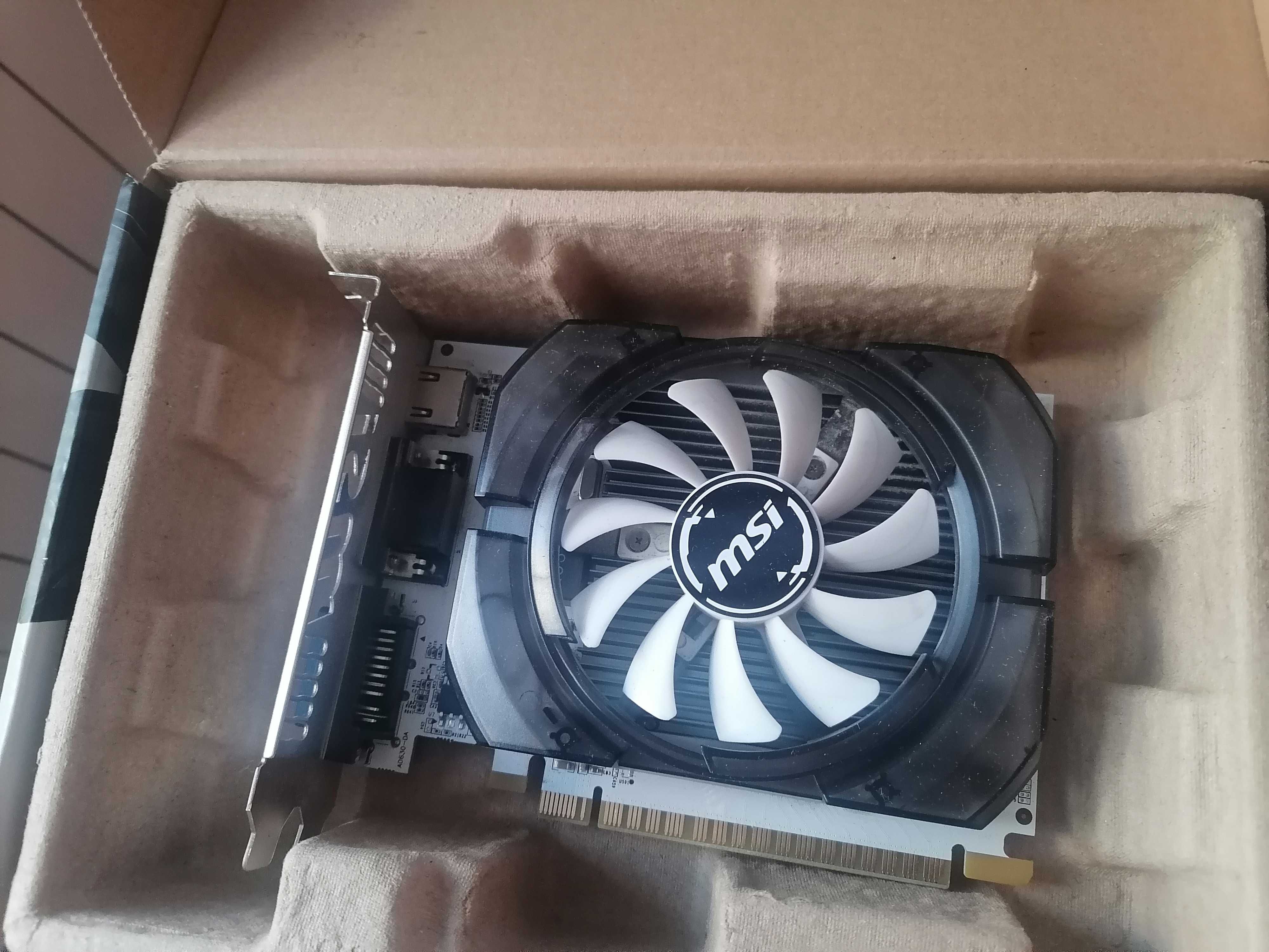 MSI GeForce GT 730
