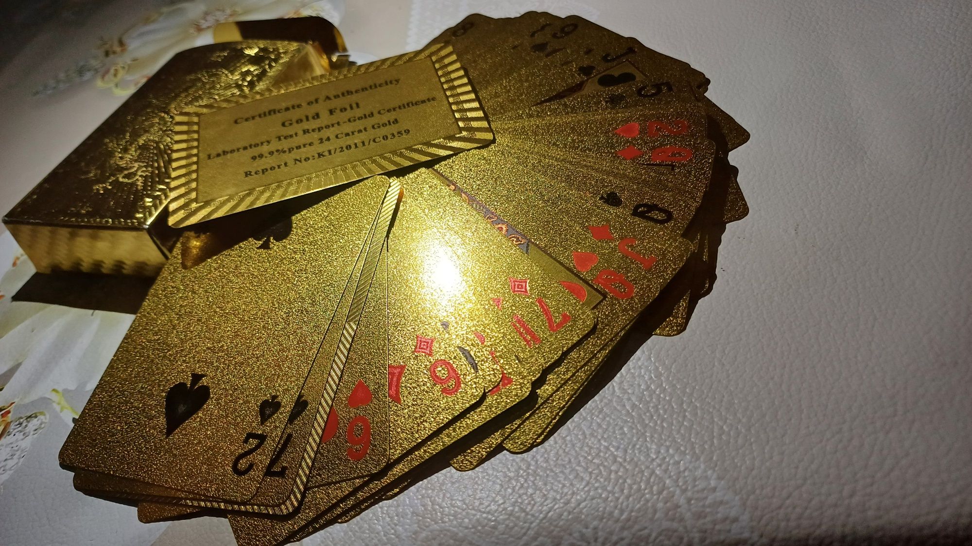 Gold Kartalar sifatlisi