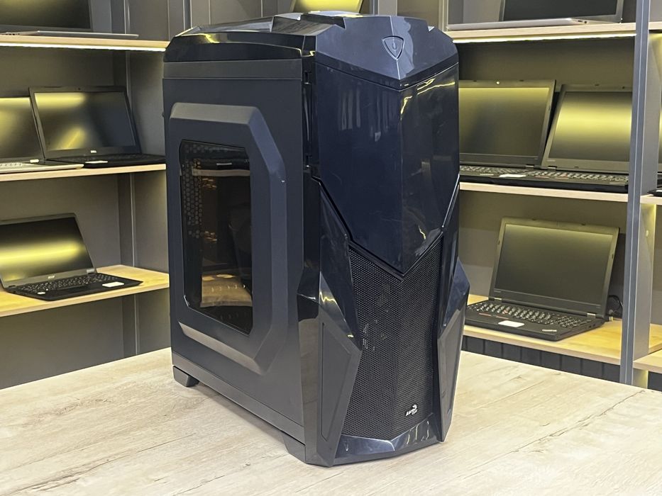 Офисный системный блок - Core i5-13500/16GB/SSD 512GB/UHD/Gigabyte Z