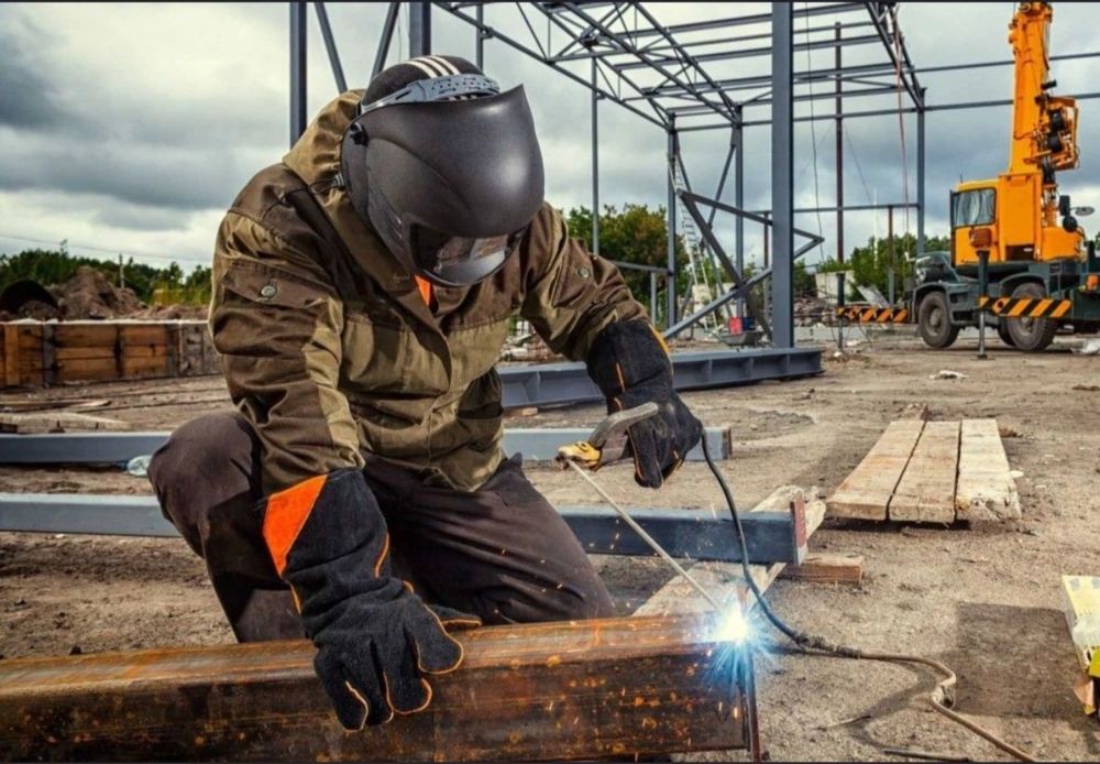 Сваршик | Svarshik | Хизмати | услуга