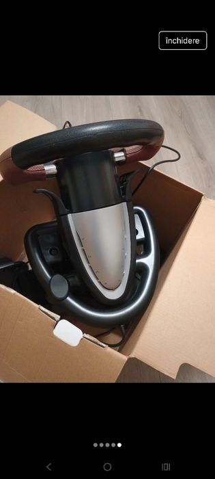 Volan gaming Hama Thunder V5