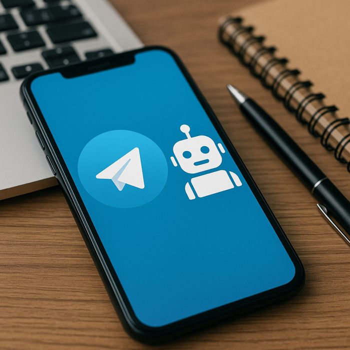 Создание Telegram-ботов под ваши задачи