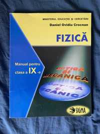 Manual de fizica clasa a 9-a