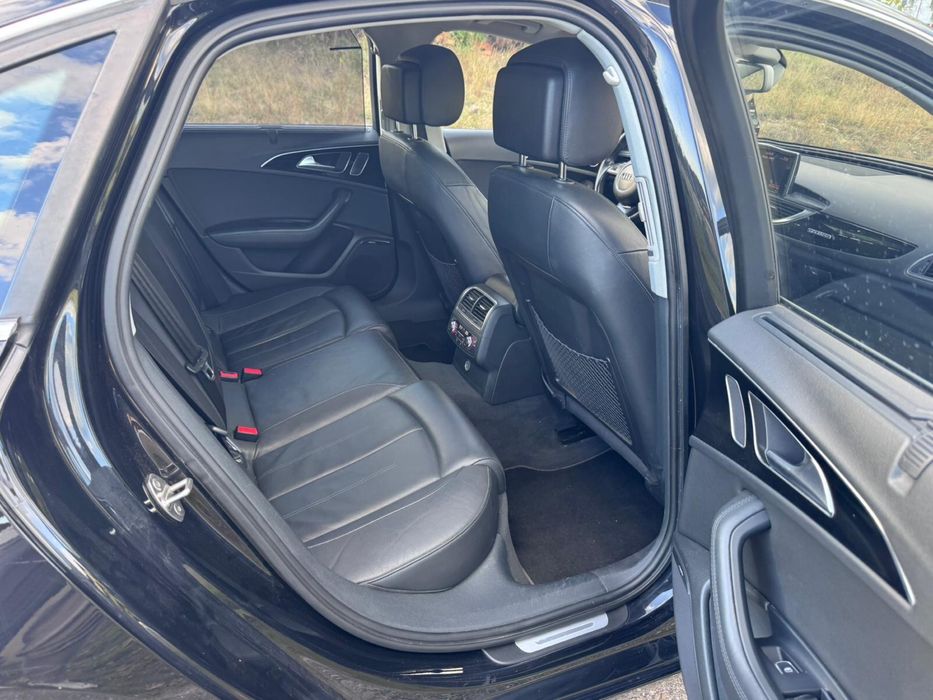 Audi A6 3.0 TDI Avant Quattro
