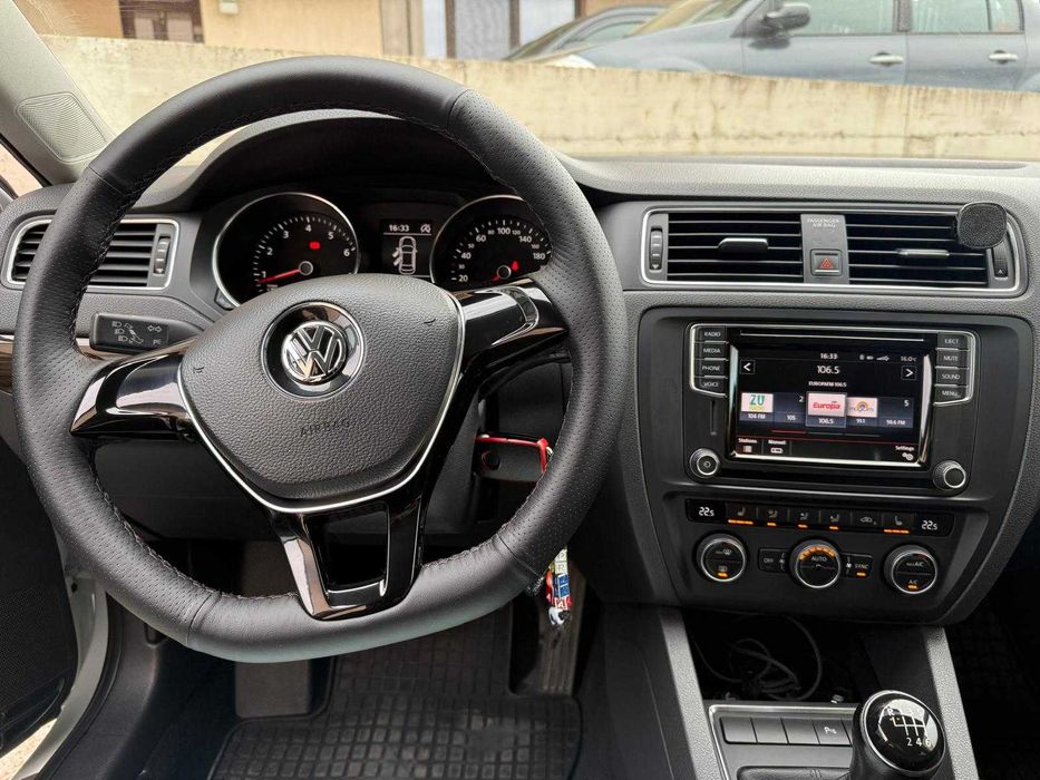 VW Jetta 1.2 TSI 16V - 130CP! - distributie schimbata iunie 2025