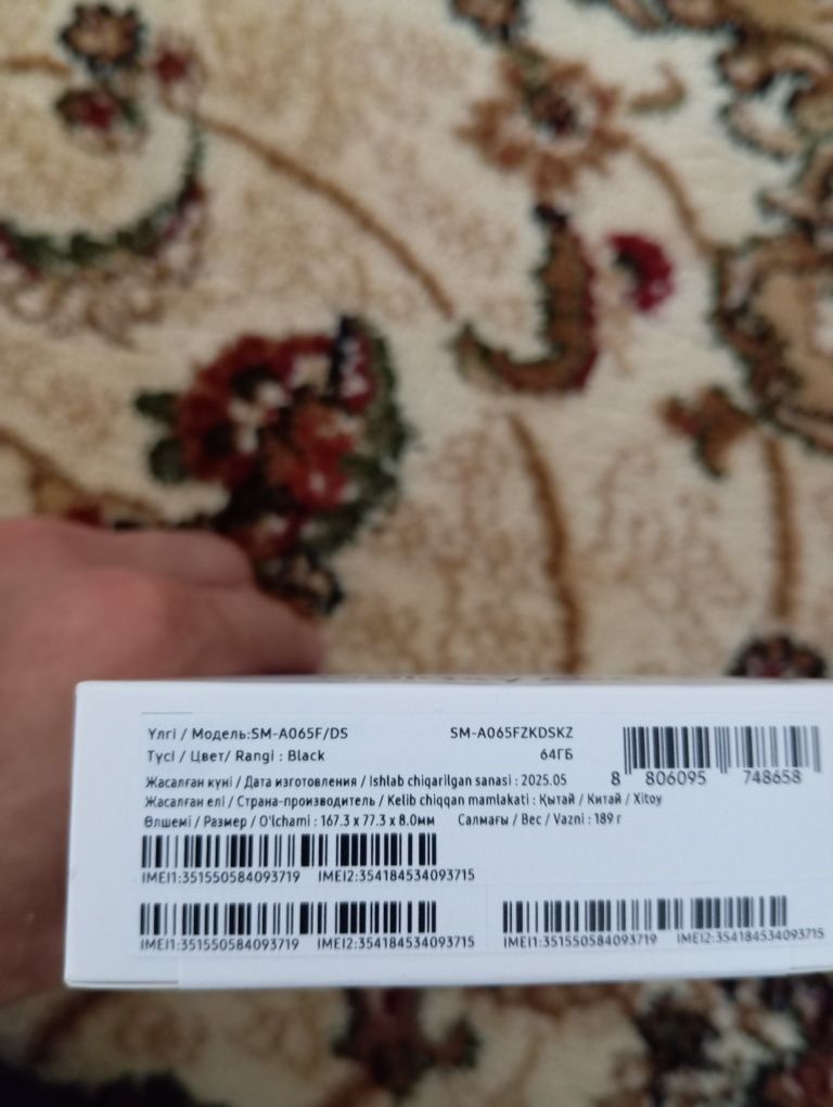 Продам самсунг А06