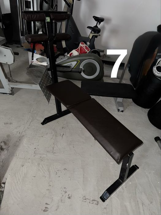 Aparate fitness