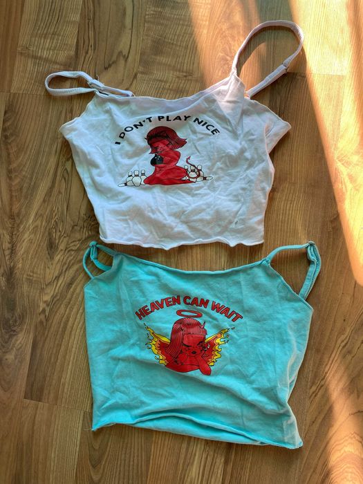 Дамски тениски и потници