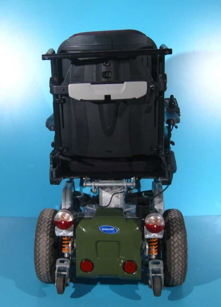 Carucior electric handicap Invacare Storm 4 - 6 km/h