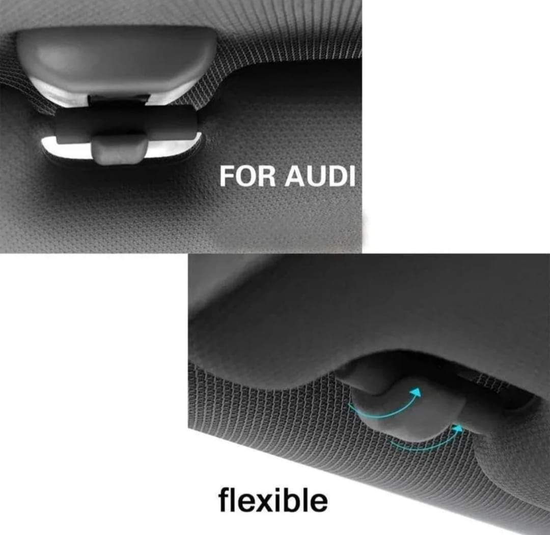 Щипка / държач за сенник SEAT EXEO,  Audi A3/S3/A4 S4/A5/S5/Q2/Q5/TT