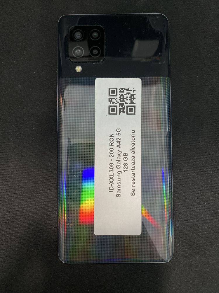 Samsung Galaxy A42 5G 128GB ID-XXL309