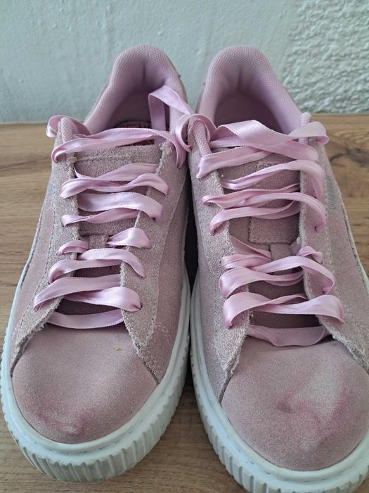 Маратонки PUMA дамски/детски