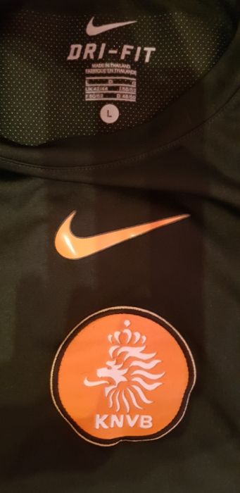 Tricou Nike Olanda original mărimea L