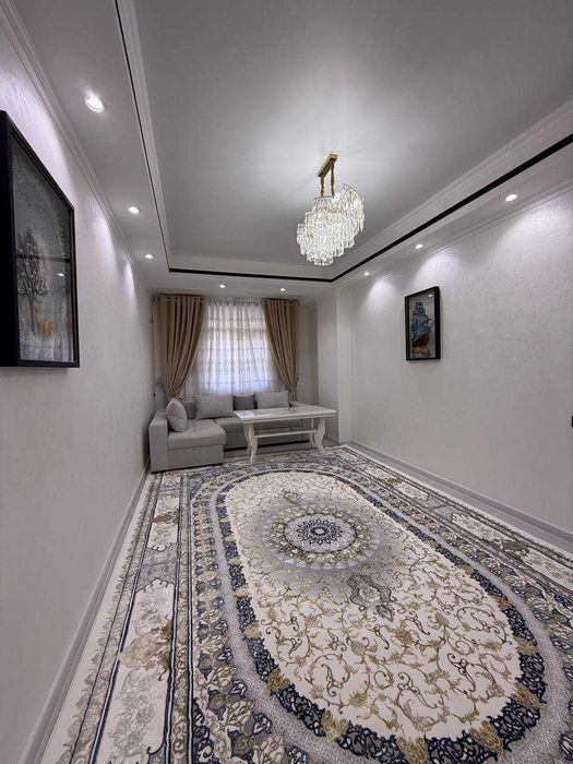 Продаётся 1х передел в 2х комн квартира на 1 этаже Ор-р  Горгаз Саодат