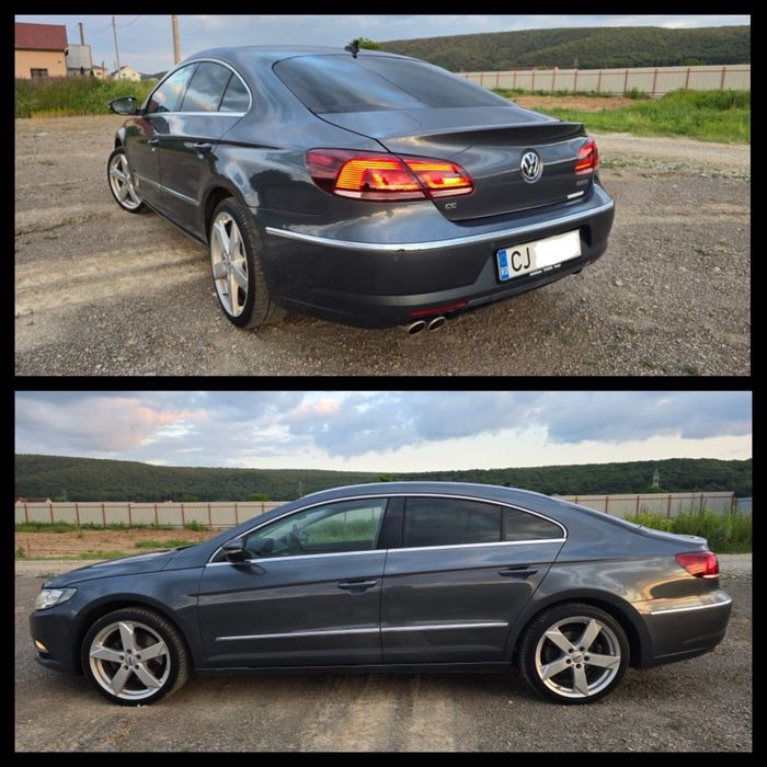 Volkswagen CC 2.0 TDI 170cp