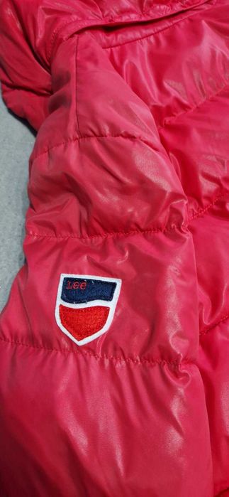 Мъжко зимно яке Lee