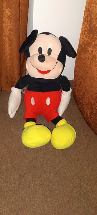 Mickey Mouse de pluș