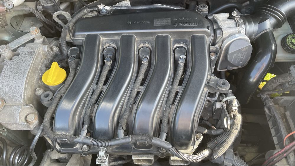 Vand Renault megan 2