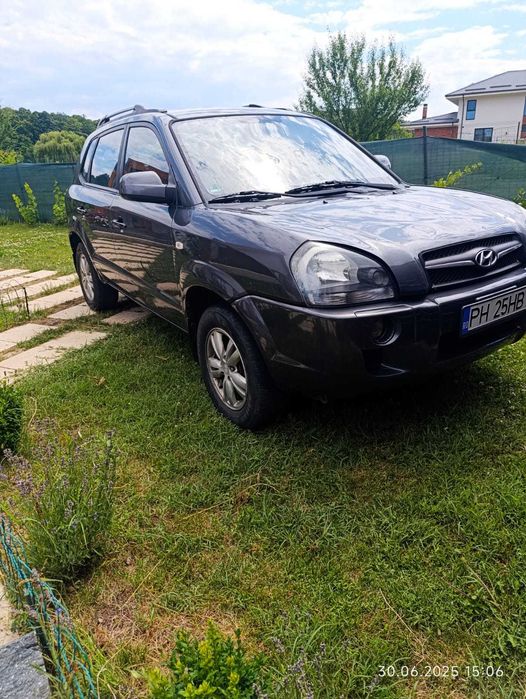 Hyundai Tucson 2008