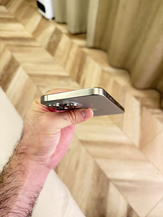 Iphone 15 pro max 256