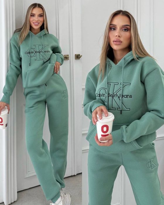 Ватирани дамски комплекти