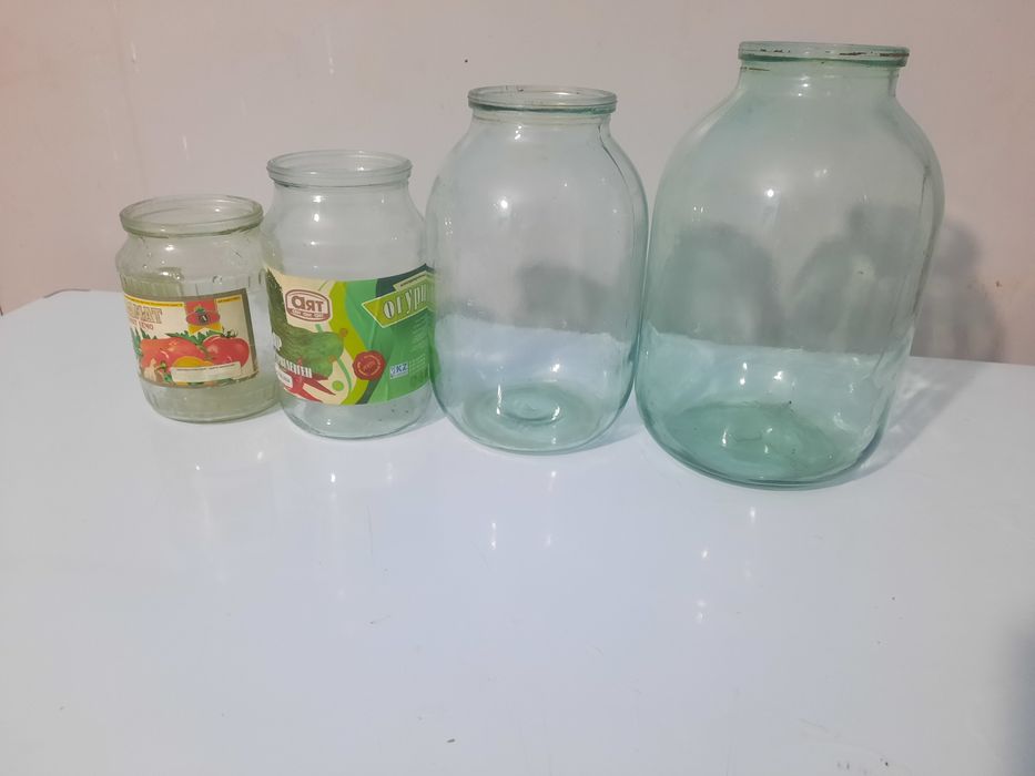 Банки для закрутки