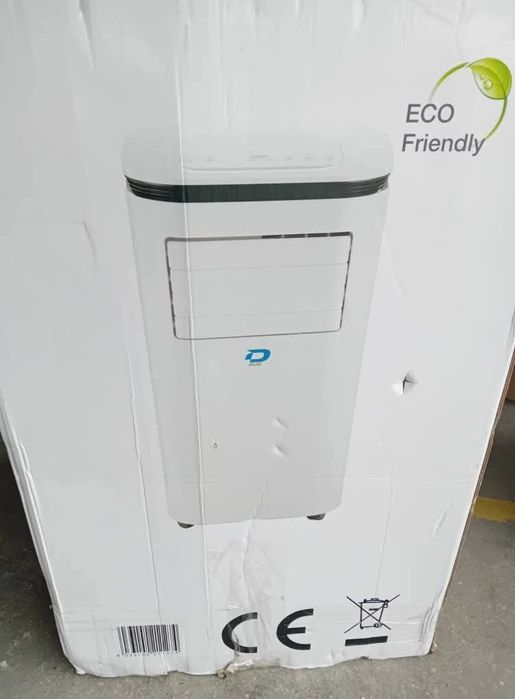 Aer Condiționat portabil, Rece și Cald + Dezumidificare, clima mobil