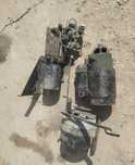 Pompă TRIM/Electromotor/Alternator Mercury Marine