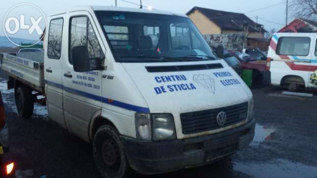 Dezmembram Volkswagen LT35 LT46 Mercedes Sprinter