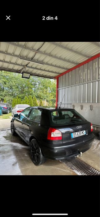 Audi a3.
