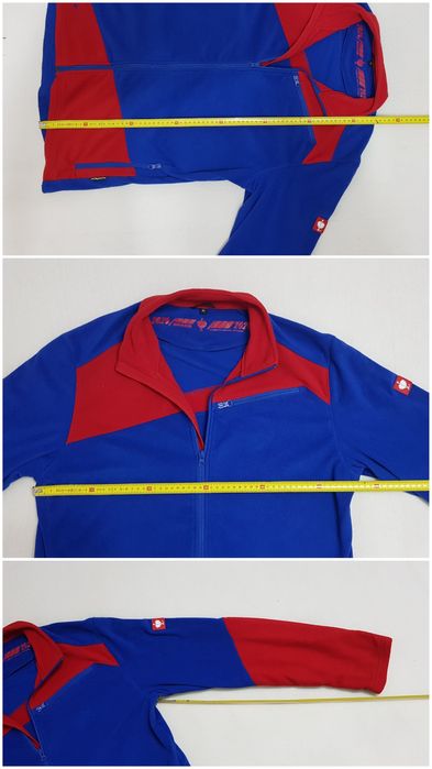 Jacheta polar Engelbert Strauss Polartec Motion 2020 ptr bărbați nr XL