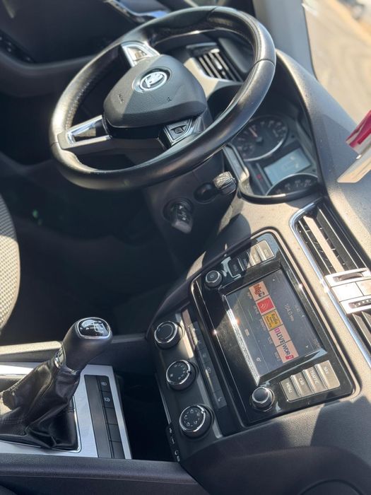 Škoda Octavia 1.6 TDI 2017 – Germania, impecabilă – 6.500€