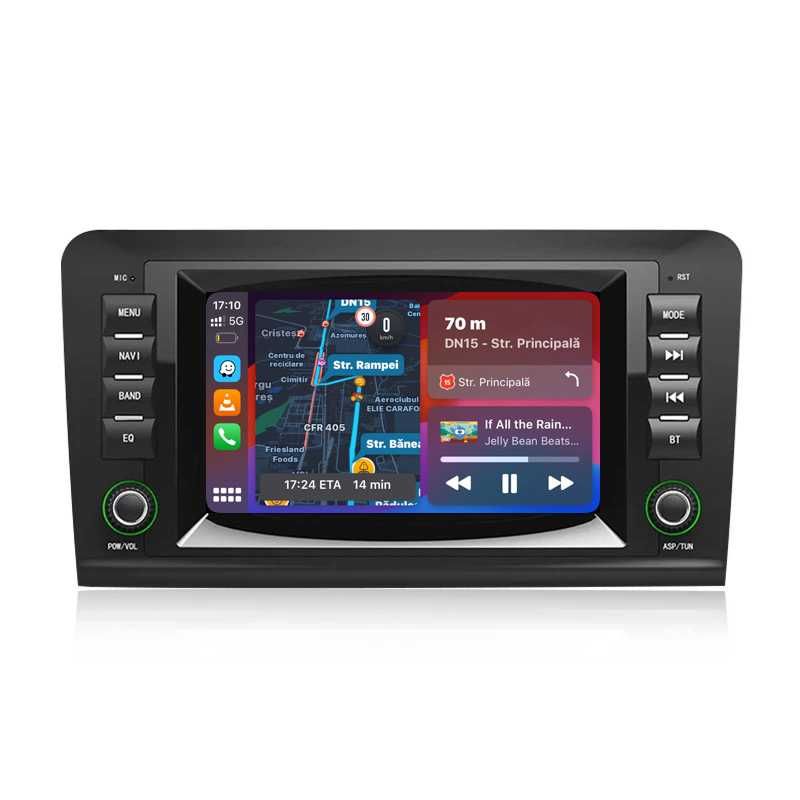 Navigatie Android Dedicata Mercedes ML W164|GL X164 (2005-2012)BT/WiFi