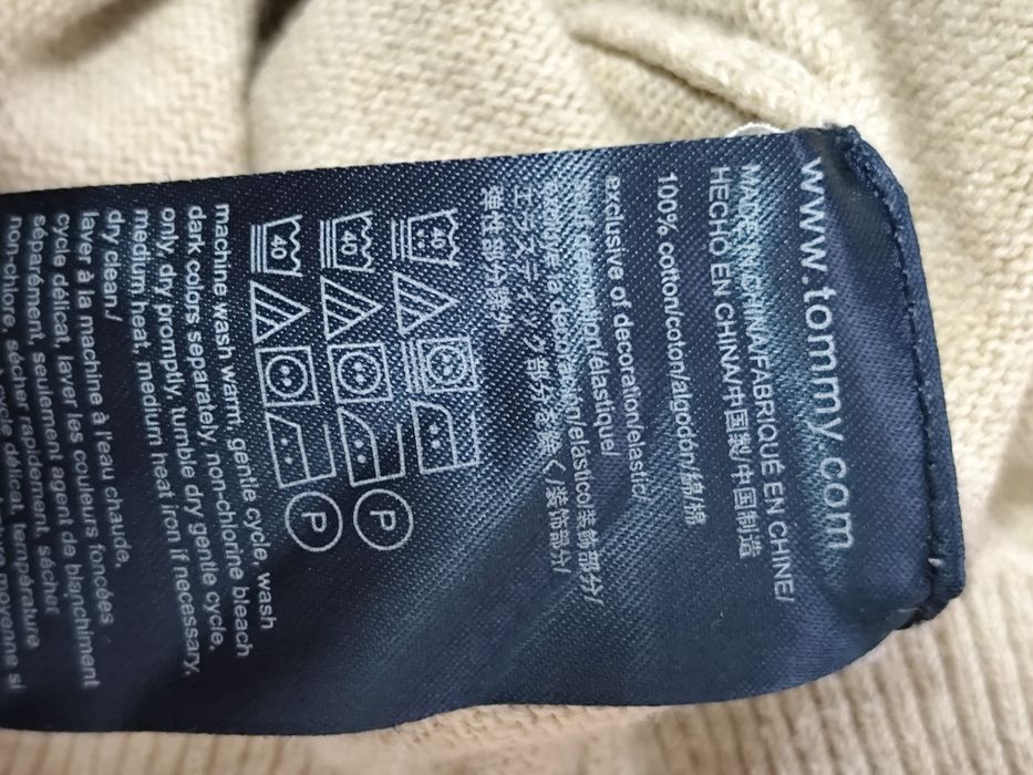 Tommy Hilfiger pulover M