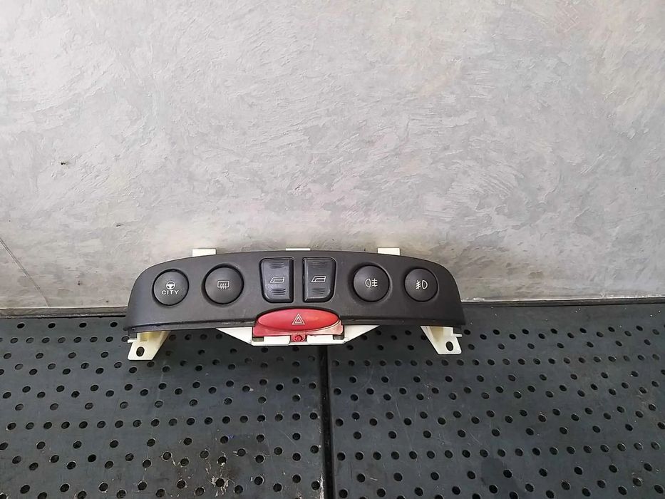 Bloc butoane geamuri incalzire luneta avarii ceata servocity fiat punto 188 735359889