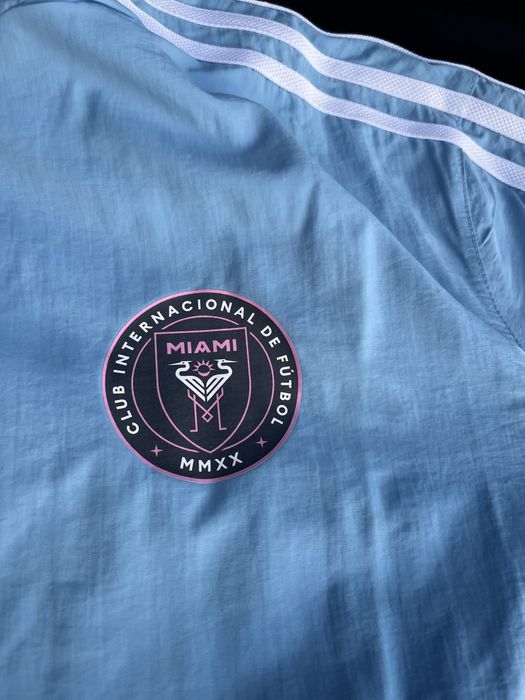 Jacheta Inter Miami Reversible