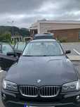 BMW X3 BMW X3 Benzină aspirat 2.5 SI