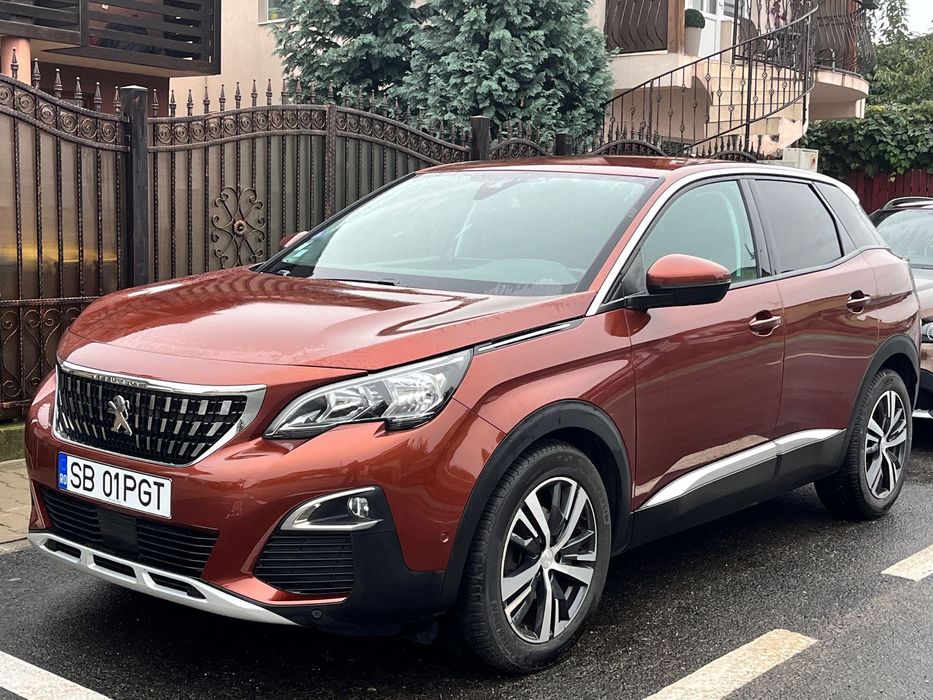 Peugeot 3008 Peugeot 3008 | Înmatriculat recent | Factura | Garantie