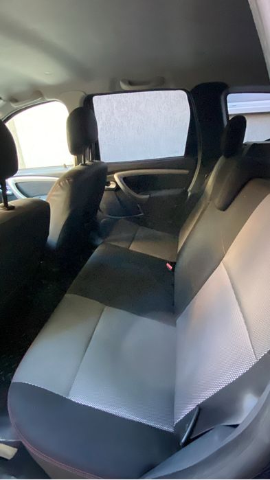 Duster 1.5 4x4 diesel 2013