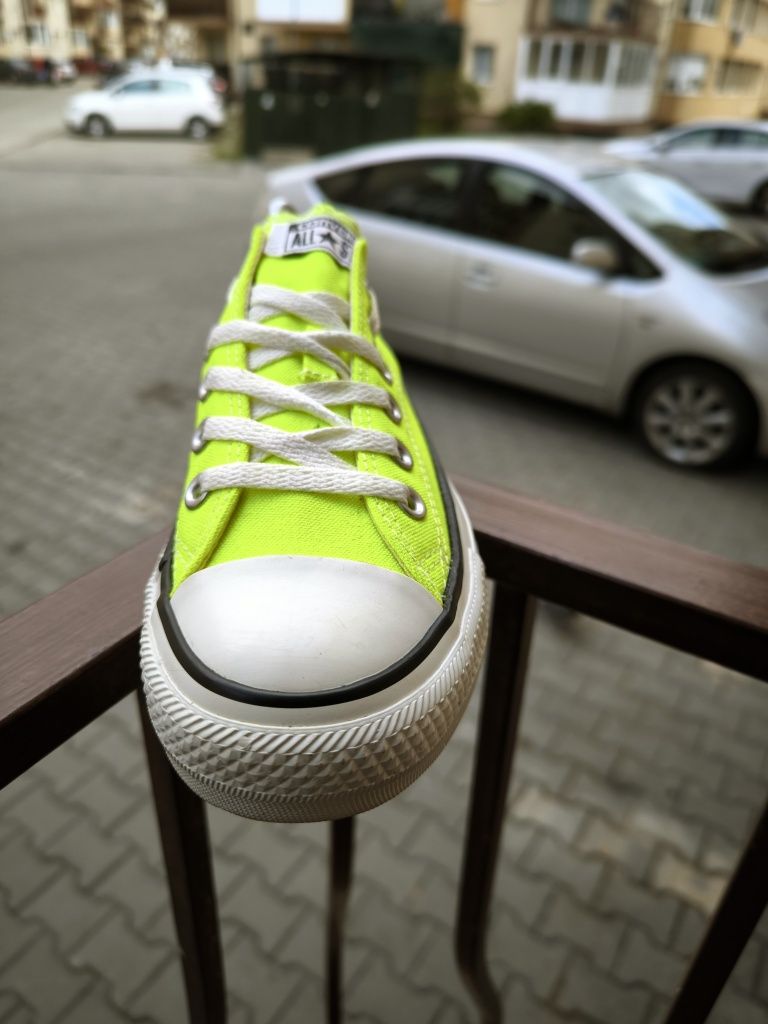 Preț fix, Teniși Converse 39;24,5cm nu Nike Adidas