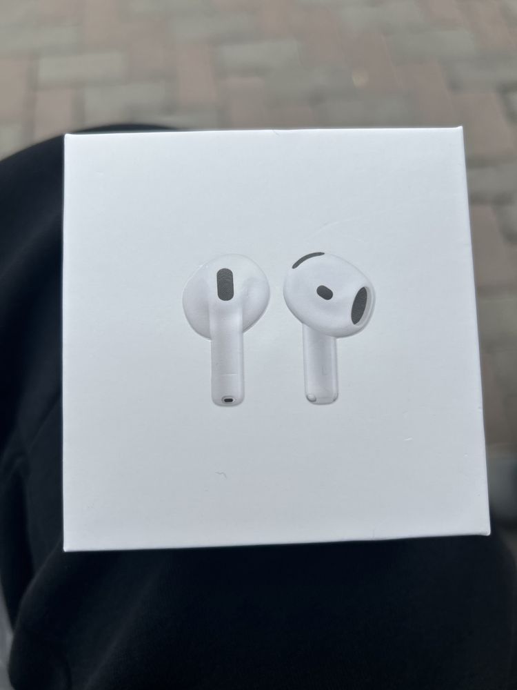 AirPods 4 (Новый)