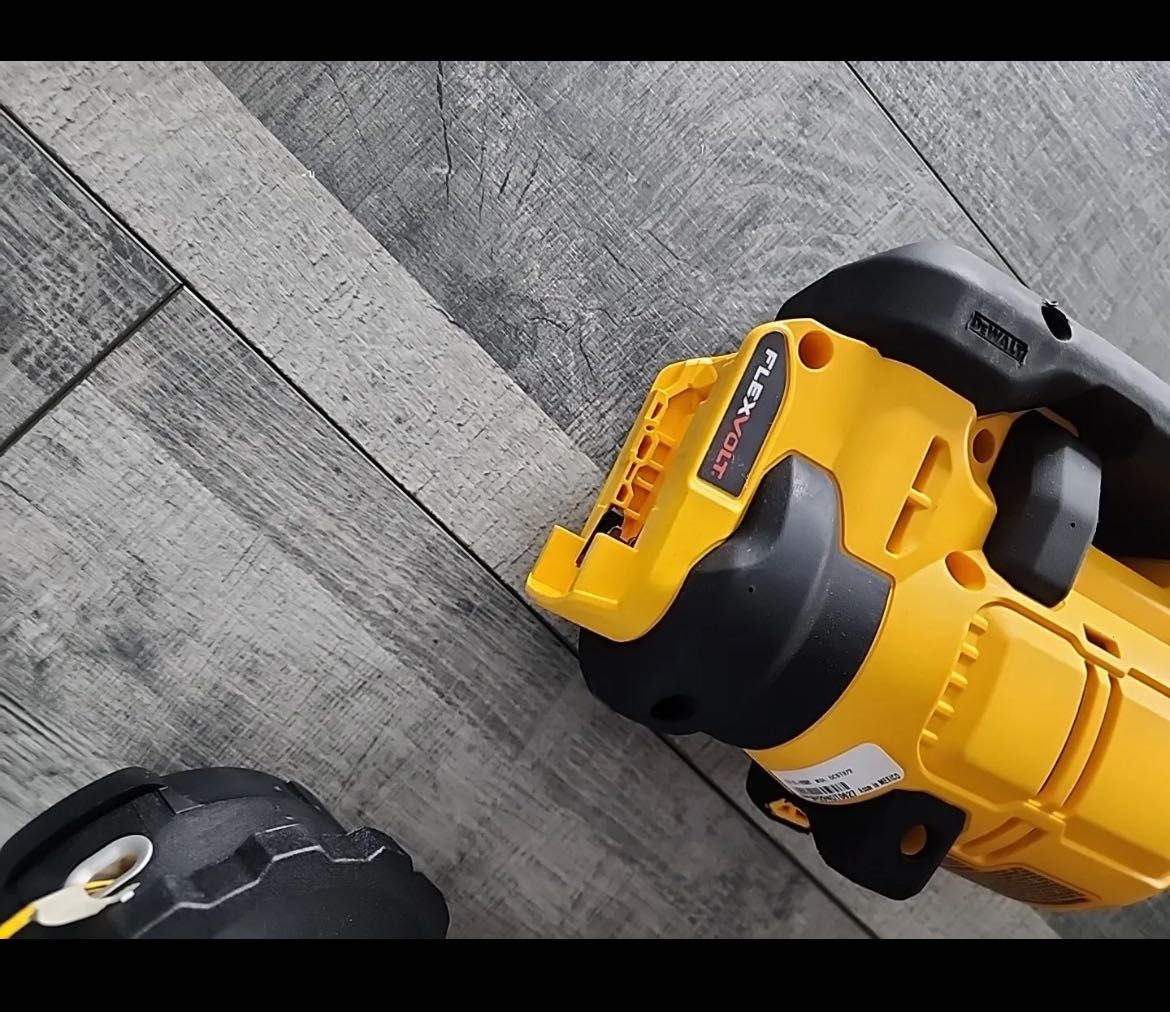 Motocoasa Electrica Dewalt 60V