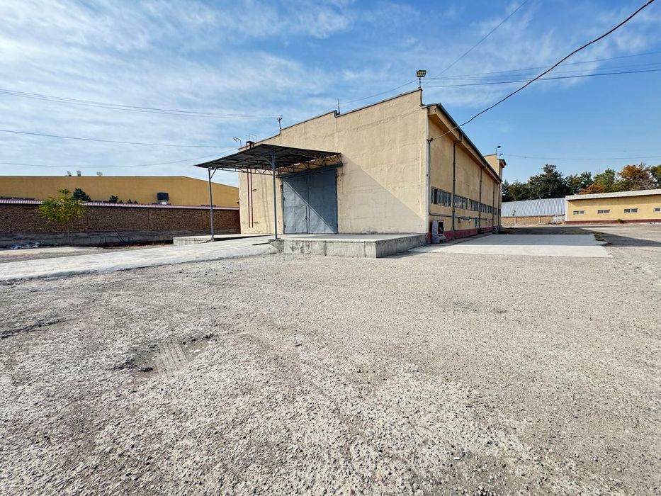 Аренда склад Бектемир Койлик Срочно!!